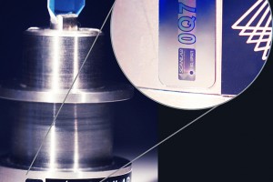 Kopierschutz für Laserbearbeitungs-Komponenten