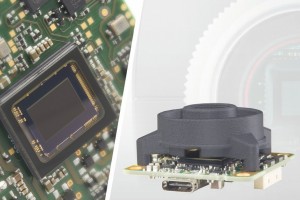 Projektkameraserie mit CMOS-Sensoren