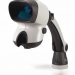 Das Stereomikroskop Mantis Elite-Cam