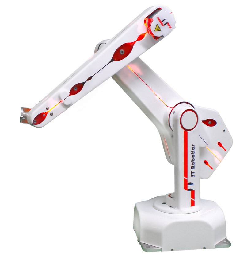 Tisch-Robotik-Lösungen mit Funktionalität, Genauigkeit und Fertigungsqualität