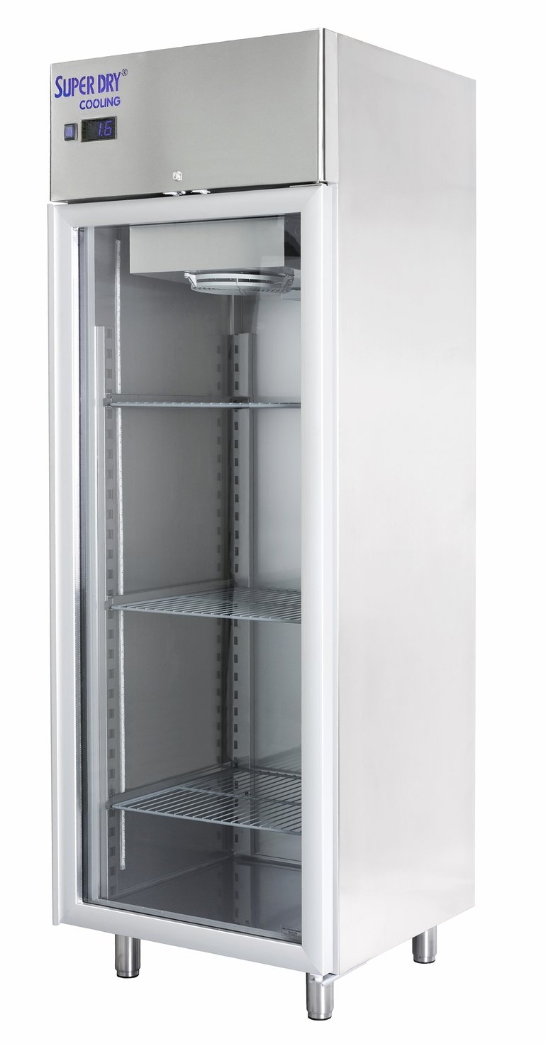 Kühlschrank für die optimierte Lagerung von Lotpasten