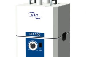 Absaug- und Filteranlagen für mittlere Mengen an Gase, Dämpfe oder Stäube