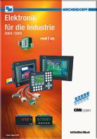 Elektronik für die Industrie 2004/2005