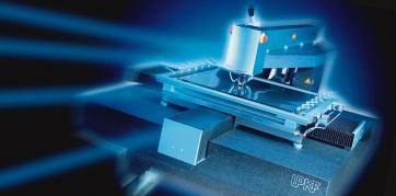 Neues Lasersystem für Spezialschablonen