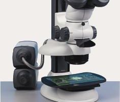 Software zu Stereomikroskop und Kamera