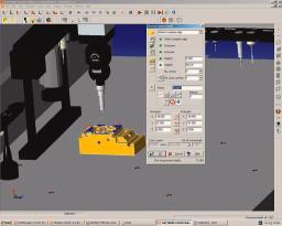 Software für 3D-Koordinatenmessgeräte