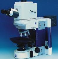 Erweiterung des Mikroskopie-Portfolio