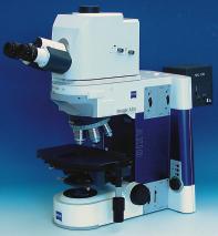 Erweiterung des Mikroskopie-Portfolio