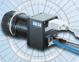 Zeilenkamera für industrielle Bildverarbeitung