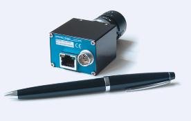 Gigabit-Ethernet-CCD-Kamera