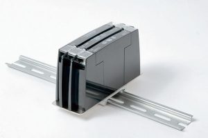Kompaktfilter im Kunststoff-Design