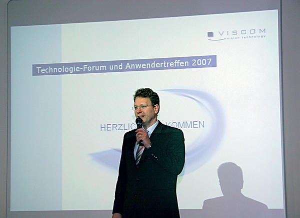 Viertes Technologie-Forum in Hannover