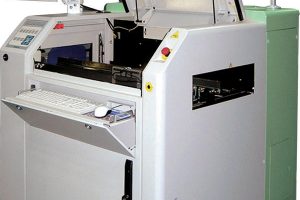 Selektivlötsystem mit Lasertechnik