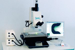 Hochwertiges Messmikroskop für Werkstatt und Labor