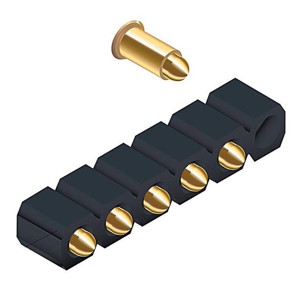 Miniatur-Hochleistungs-SMD-Pin