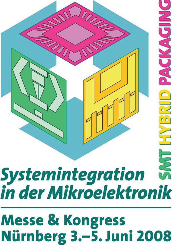 SMT/Hybrid/Packaging 2008: Systemintegration in der Mikroelektronik