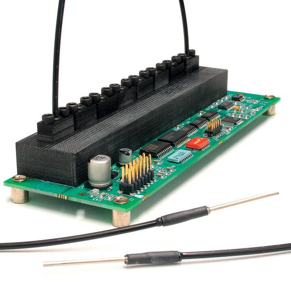 LED-Erkennungseinheit für den In-Circuit- und Funktionstest