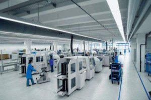Vorteile in Prozess und Kostensituation Katek GmbH, Grassau/Oberbayern, Henkel Multicore, München