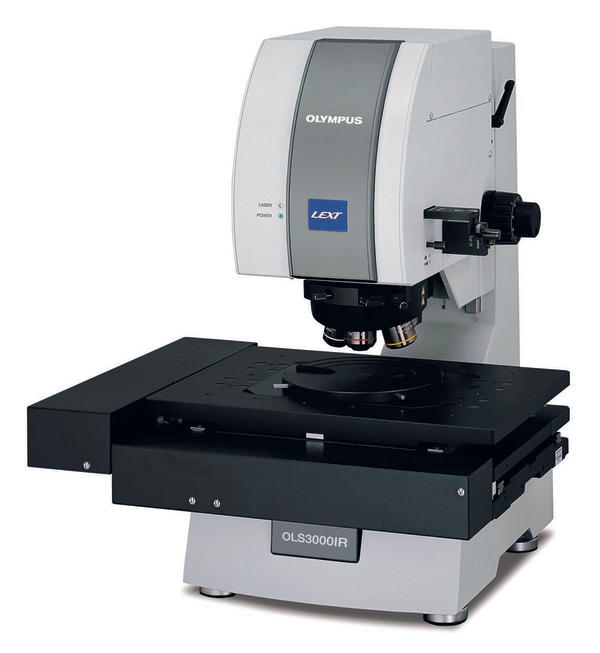 Nah-Infrarot-Mikroskope für die Silicium-Inspektion