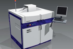Röntgeninspektion mit GigaPixel-Technologie