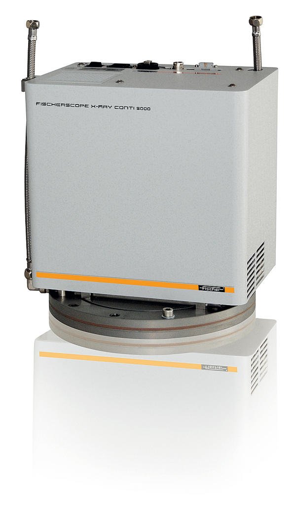 Röntgenfloureszenz-Spektrometer für die Photovoltaik-Produktion