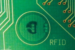 RFID in der Leiterplatte