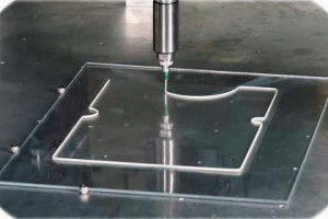 Mikrodosiersystem für 2 K-Material