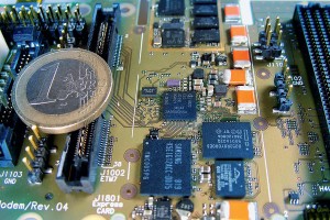 Vierling: Zum EMS für miniaturisierte Elektronik ausgebaut