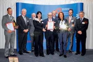 Bayerischer Mittelstandspreis für Delo