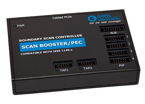 Boundary Scan Controller für Cabled PCI Express