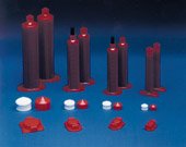Translucent UV-protective barrels