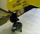 Etikettieren mit dem flexiblen Roboterarm