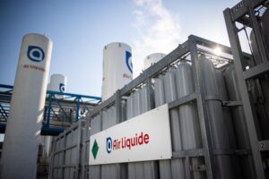 Air Liquide Electronics schließt bisher größten Einzelvertrag ab