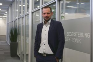 Andreas Schneider wird Geschäftsleiter Vertrieb