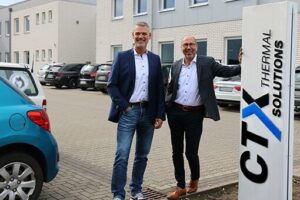 CTX verdoppelt Bürofläche mit neuem Gebäude in Nettetal