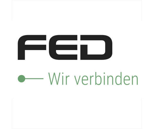 Logo FED, Partner des EPP InnovationsFORUMs 2023