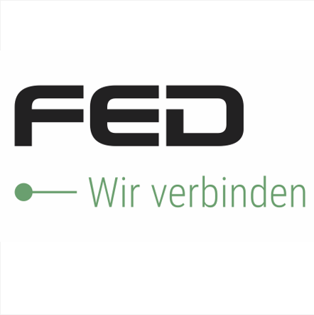Logo FED, Partner des EPP InnovationsFORUMs 2024