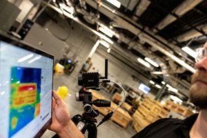 Flir: Wärmebildkameras für effiziente Datenanalysen