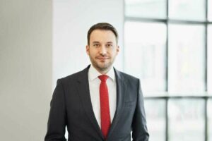 Florian Gräf wird stellvertretender Vorsitzender des Beirats der Huf Gruppe