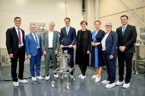 Forschungsfabrik für Batteriezellen setzt auf Digitalisierung mit Siemens