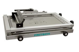 Schablonendrucker Printall005L von Fritsch mit größerer Nutzfläche