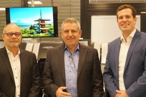 Stefan Janssen wird neuer Geschäftsführer bei Fuji Europe
