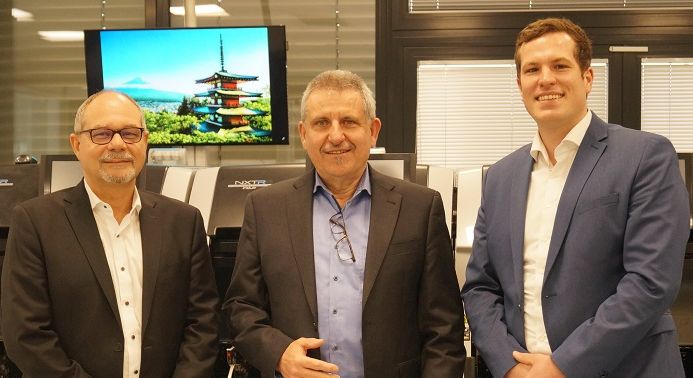 Stefan Janssen wird neuer Geschäftsführer bei Fuji Europe