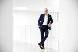 CEO Bo Lybæk: "Wir blicken auf unser bestes Q1 überhaupt zurück"