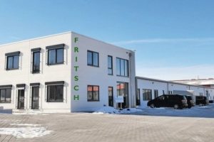 Fritsch bezieht neuen Firmensitz in Amberg