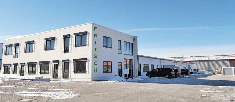 Fritsch bezieht neuen Firmensitz in Amberg