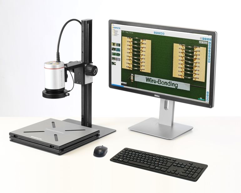 Wetec erweitert sein Angebot um Digitalmikroskope von Inspectis