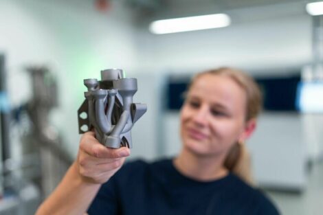 Ausschuss reduzieren, Kosten sparen – Trumpf empfiehlt 3D-Druck für die Halbleiterindustrie