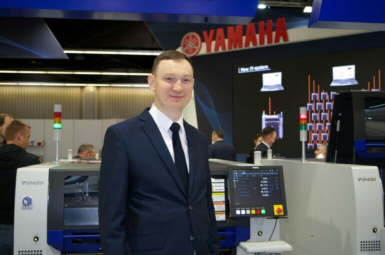 Kamil Stasiak wird Product Marketing Manager bei Yamaha Motor Europe