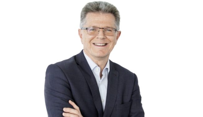 Jörg Kipper ist neuer Vorsitzender des VDMA IAS